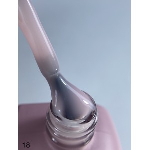 DNKa Liquid Acrygel No. 0018 Yogurt, 12 ml